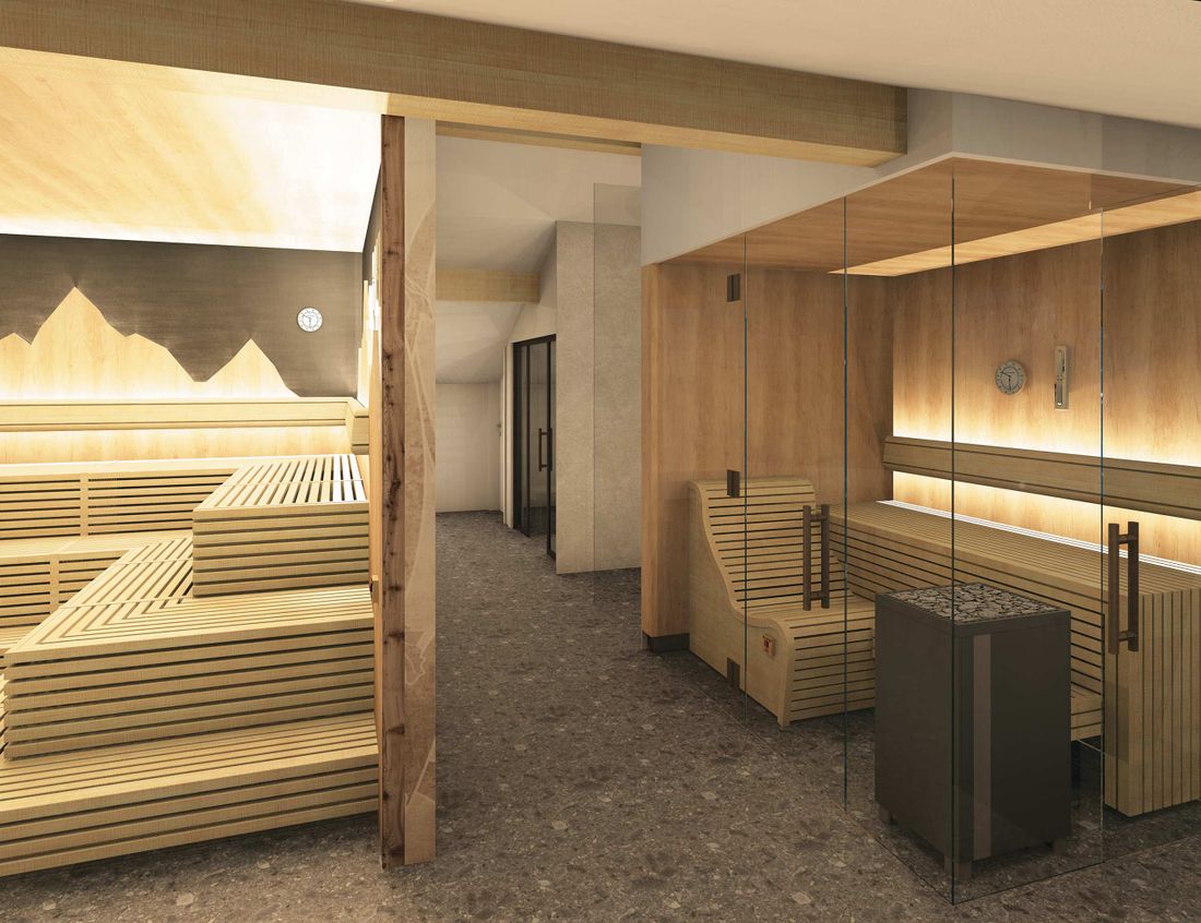 Wellness im Landhaus Lengg