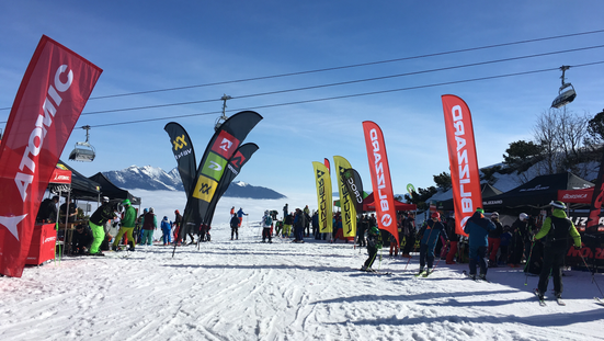 Skitest - Überblick über die verschiedenen Anbieter