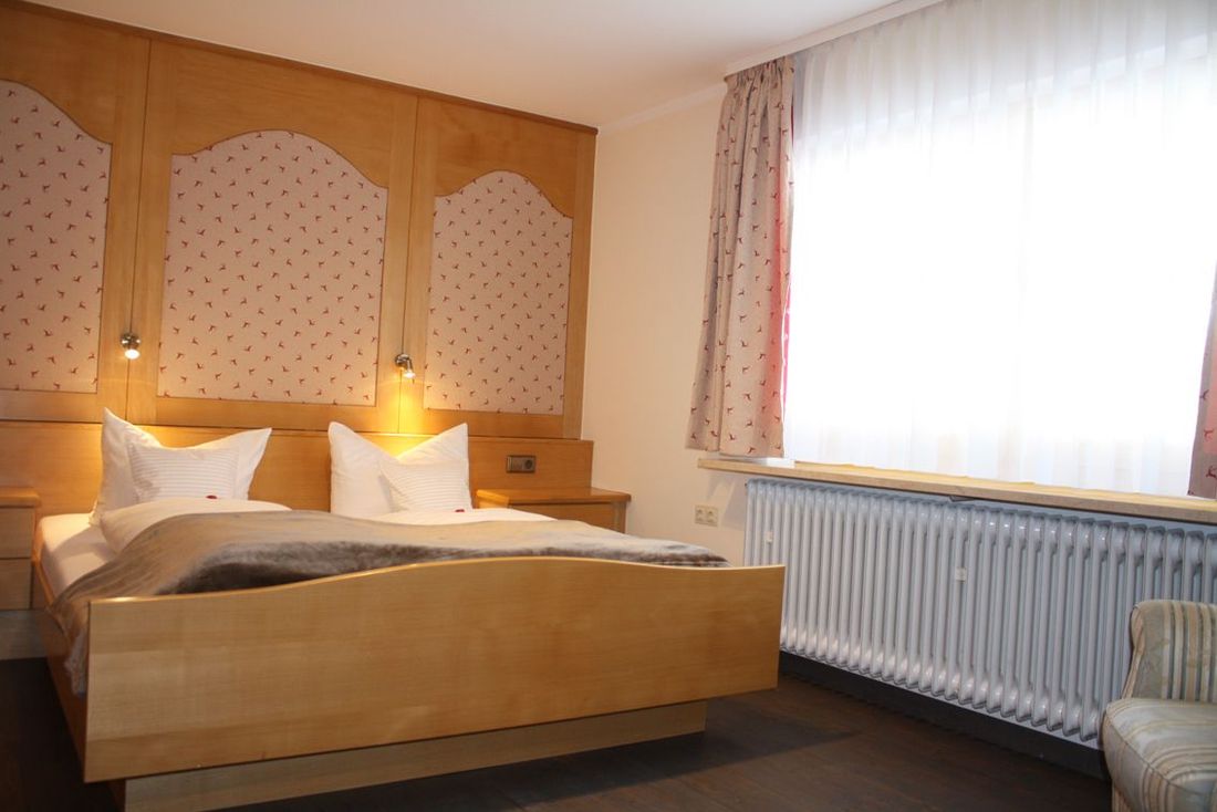 Wohnungsbeispiel Haus Alpenlicht