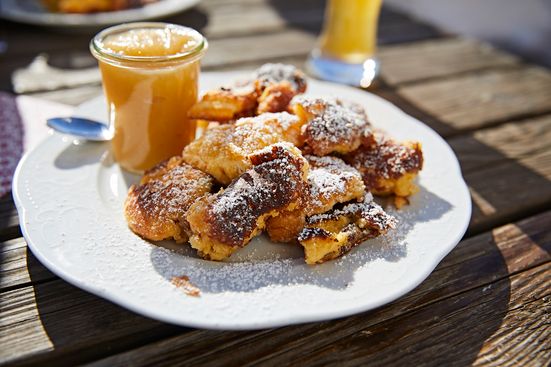 Kaiserschmarrn © Tobias Burger_xc-ski.de