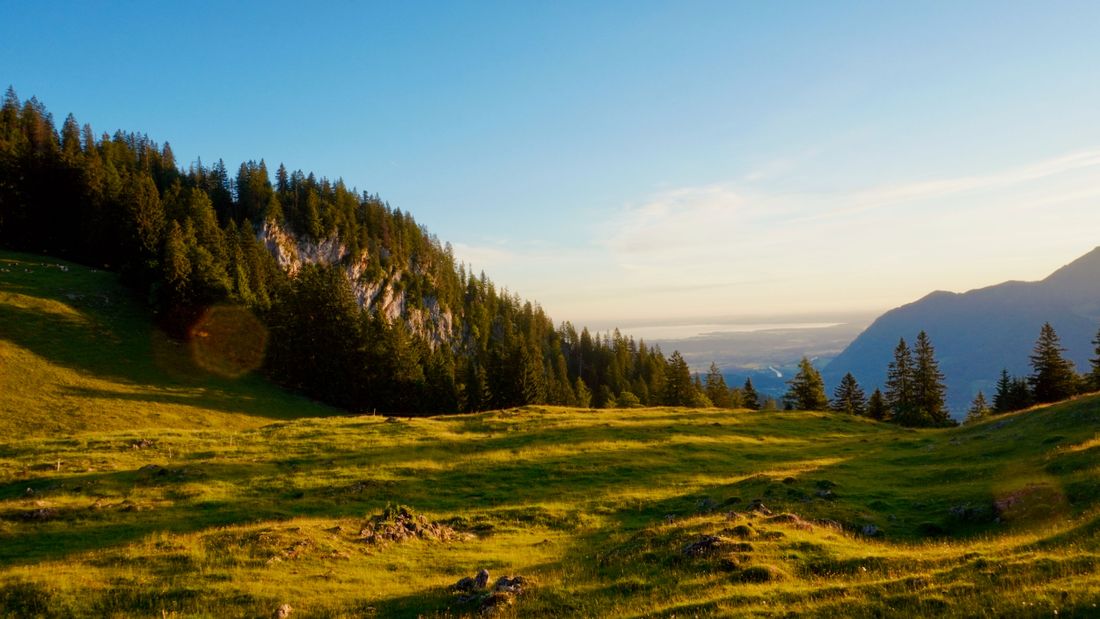 Chiemseeblick