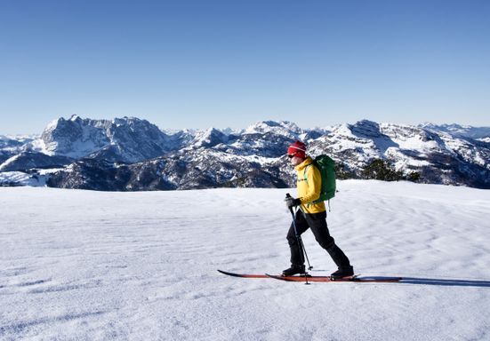 Skitour Om Umme