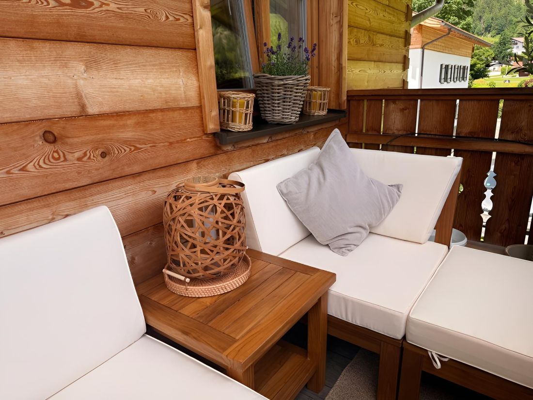 Unsere Loungeecke