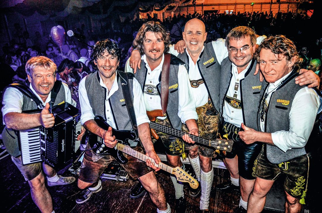 Band BRANDIG
