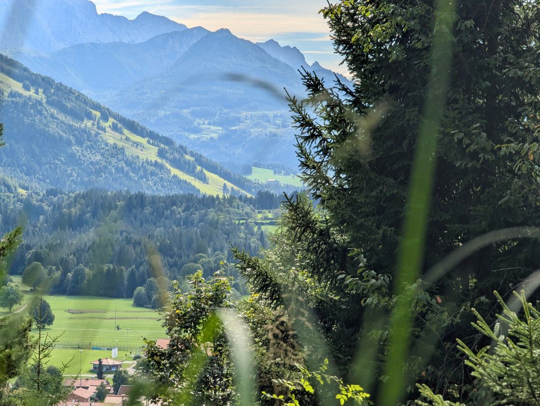 Chiemseeblick