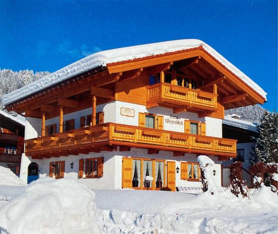 Herzlich Willkommen im Haus Wiesenblick