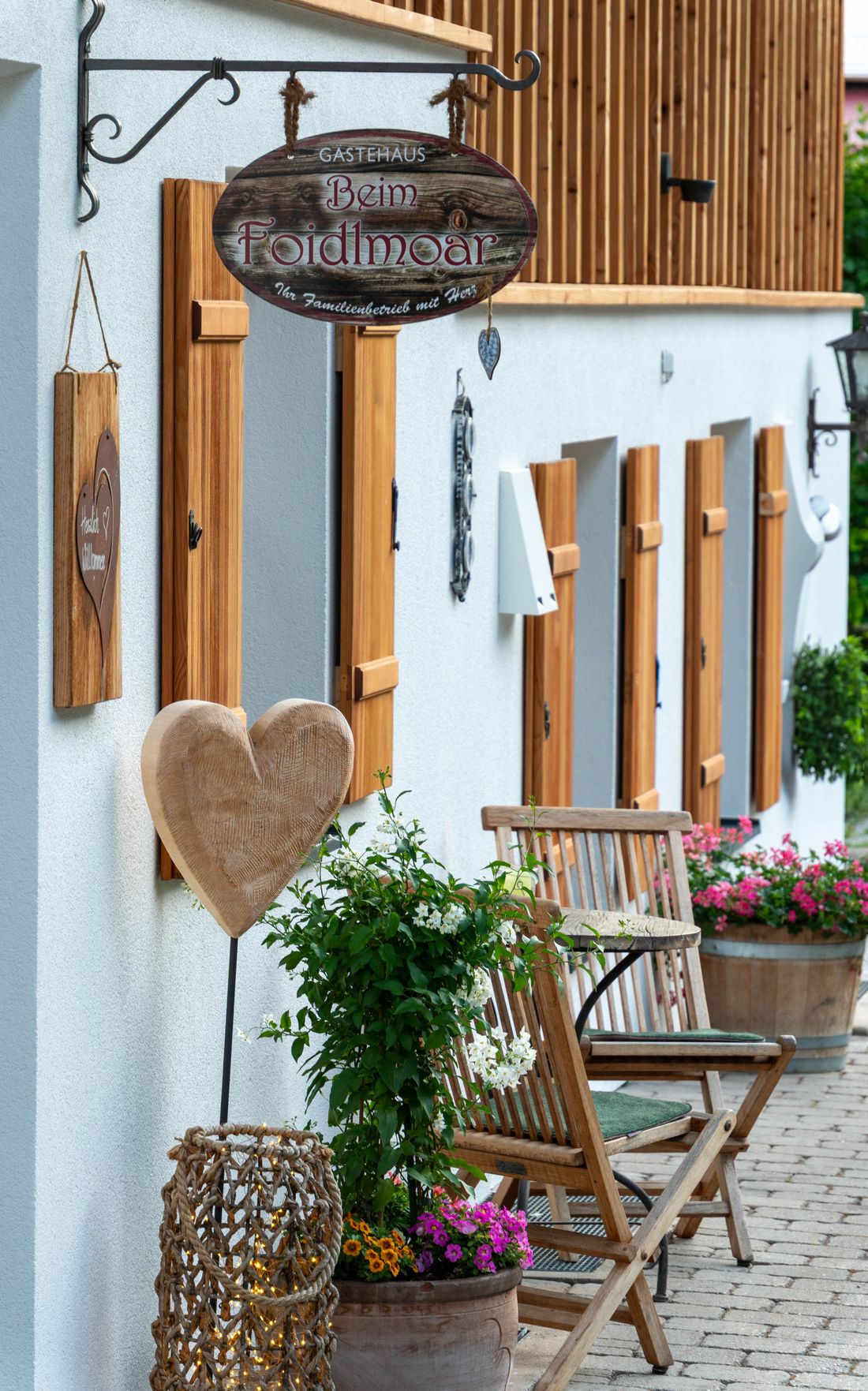 Außen Hofseite Ansicht 2