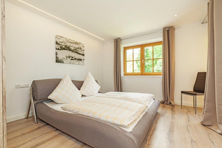 Wohnung Benz-Eck im Obergeschoss