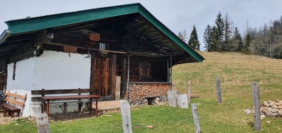 Berghütte