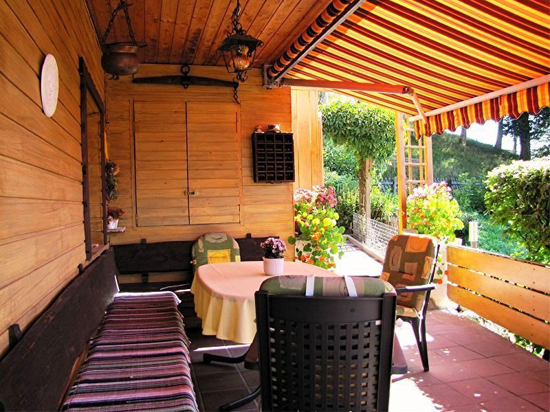 Freisitz Wohnung 4
