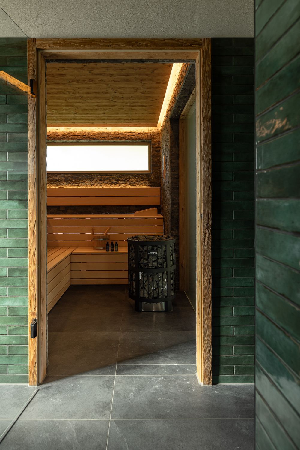 Sauna