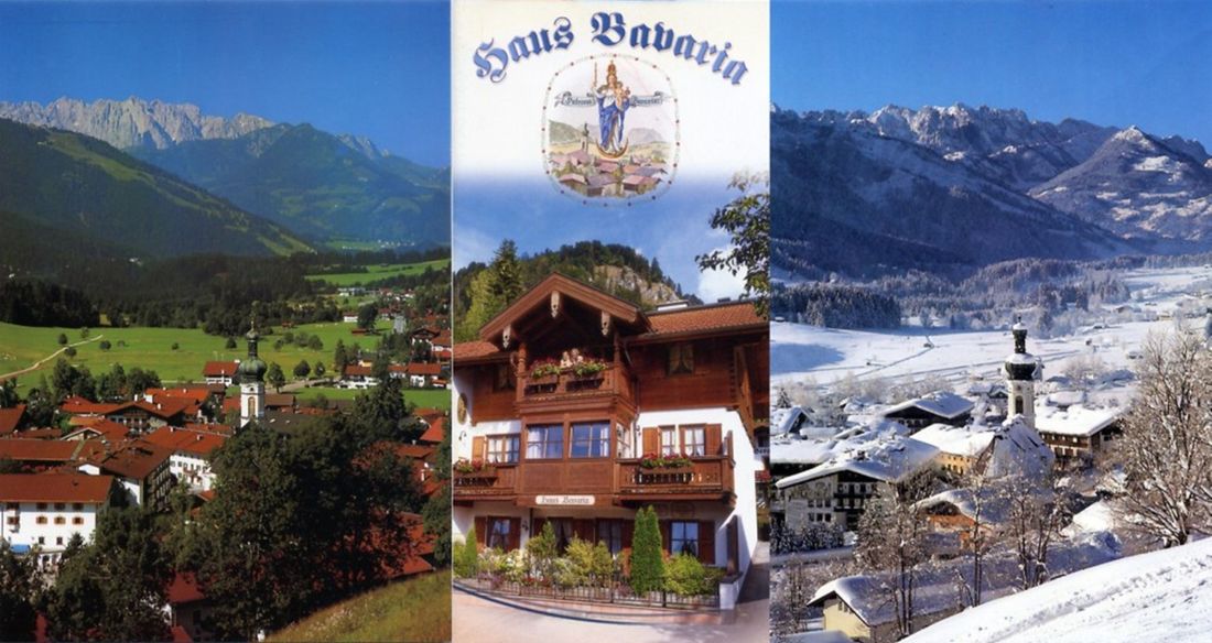 Herzlich Willkommen im Haus Bavaria