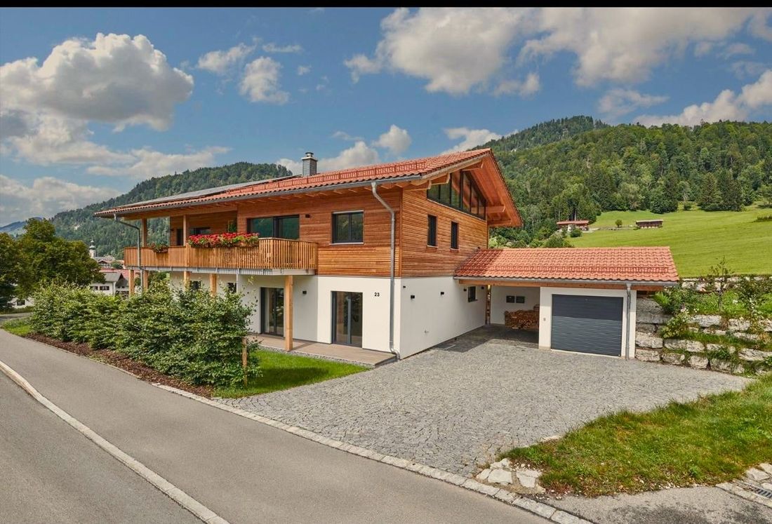 Die Villa Wanderlust