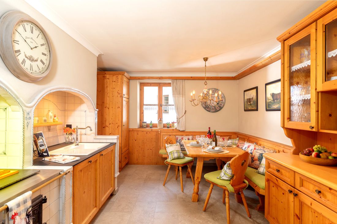 Ferienwohnung 'Kaiser Residenz' - 3 Schlafzimmer - 105 m²  - zentral gelegen