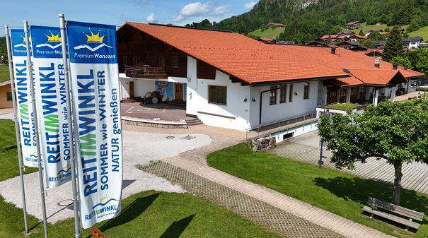 Festsaal in Reit im Winkl