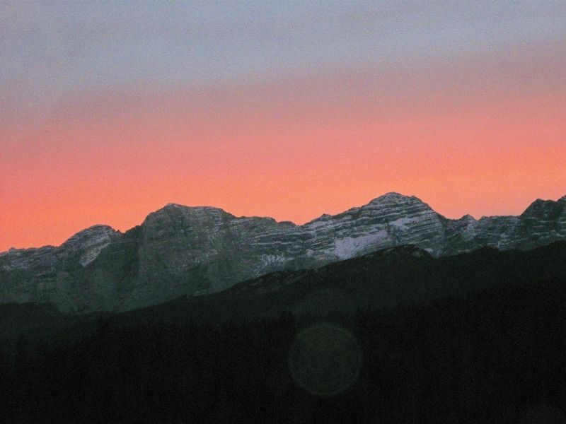 Abendstimmung