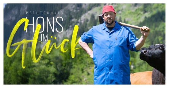 Petutschnig Hons - Hons im Glück