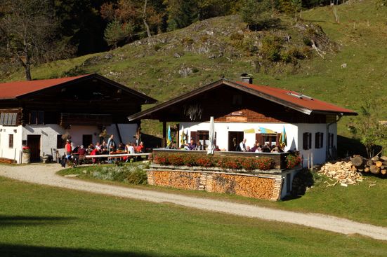 Hutzenalm