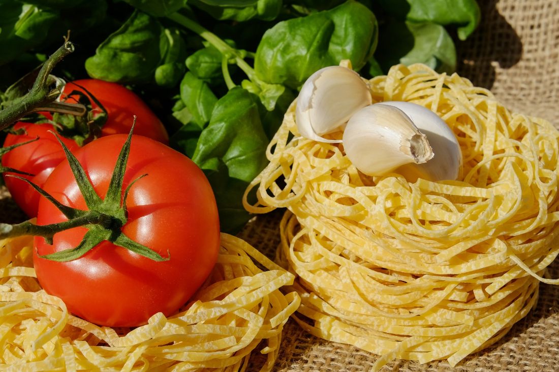 Italienische Pasta