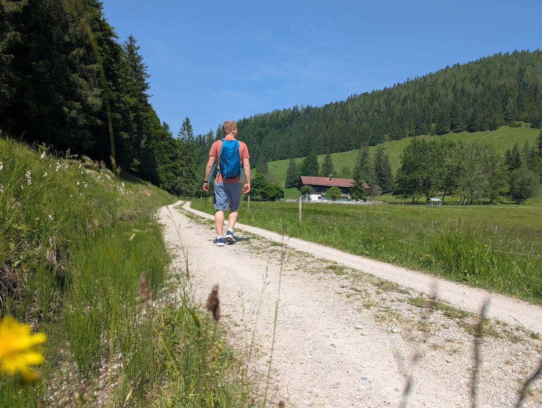 Klausenberg & Klausenbergklamm Sommer