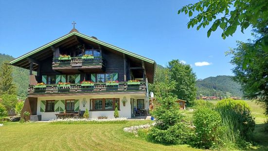 Sommer im Chalet dr. Datz