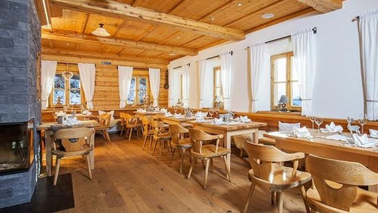 Restaurant Stoaner Alm