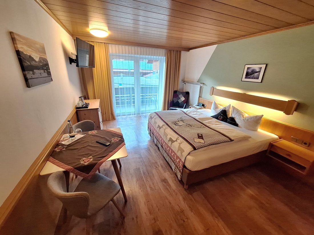 Double Room