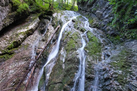 Klausenbachklamm