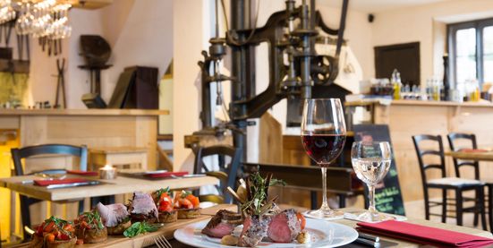 Grillhaus Alte Schmiede