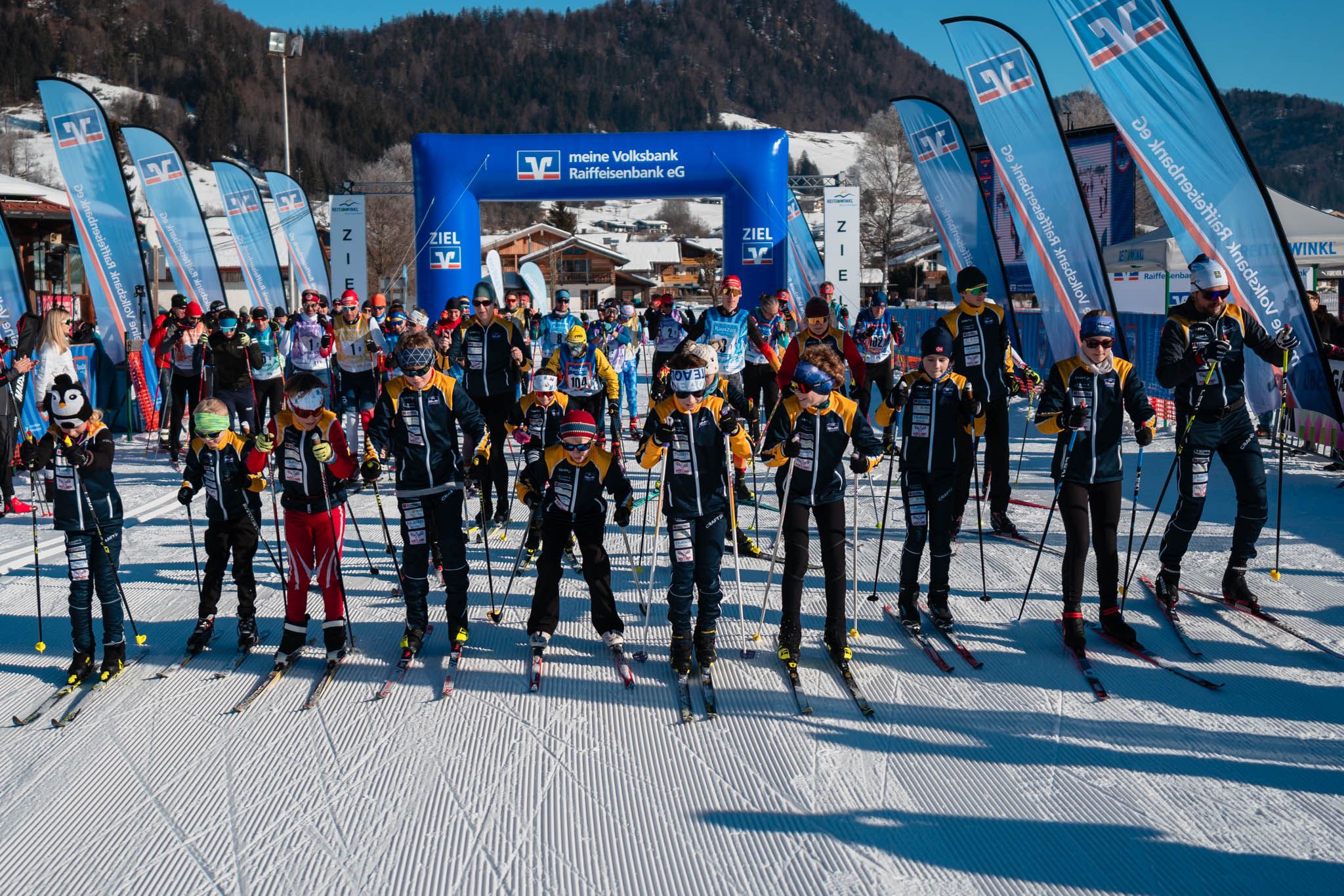 RausZeit.nordic 24 h Rennen 2025