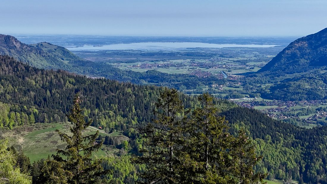Chiemseeblick