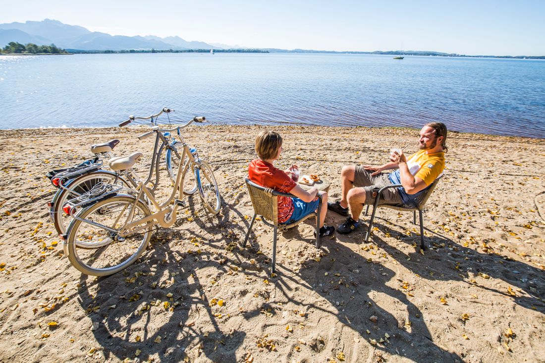 Chiemsee-Rundweg_Beach