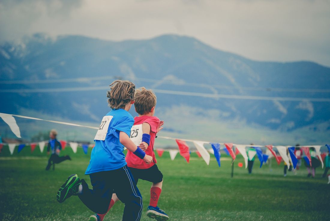 Mountainman Kids Trail