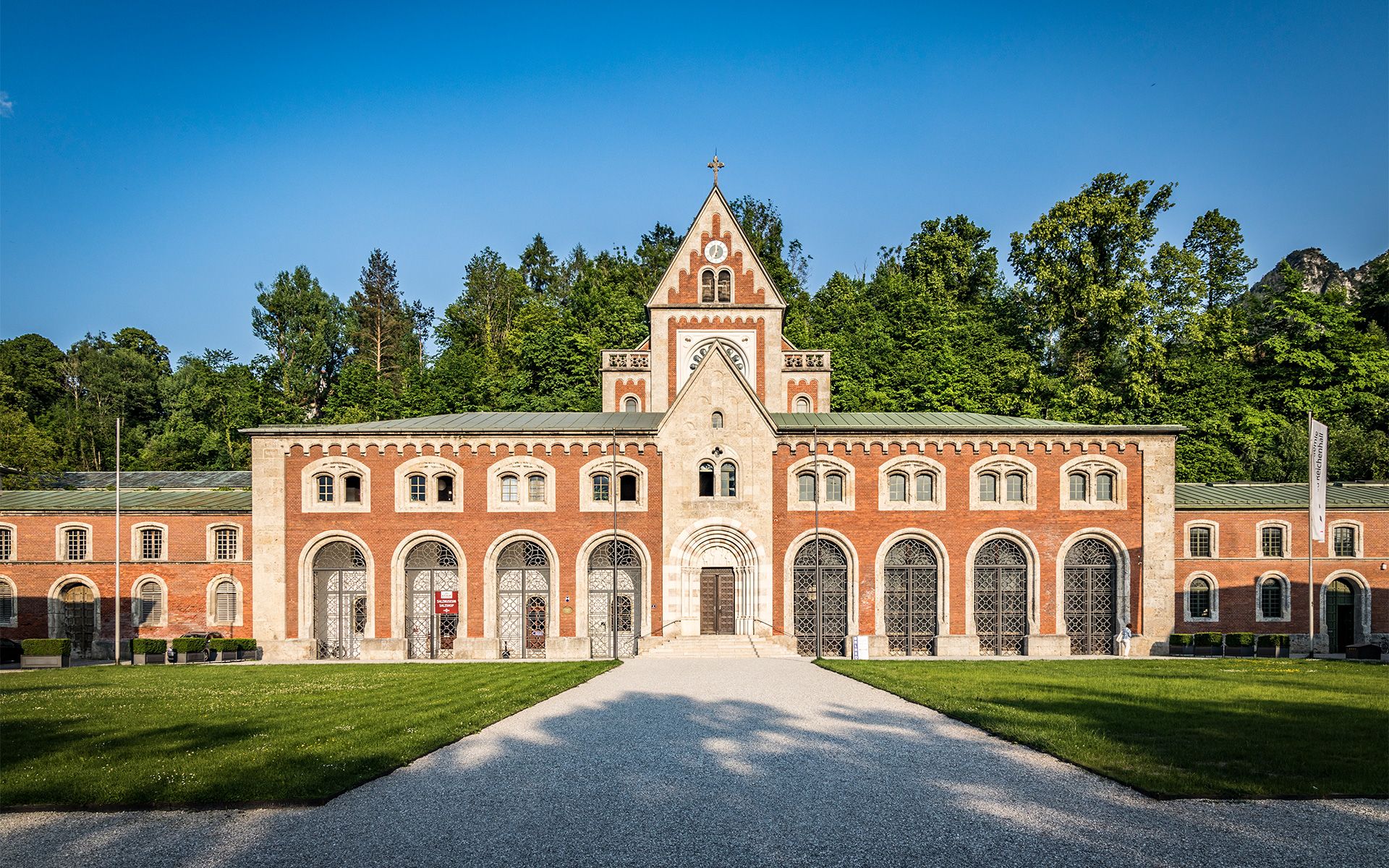 Alte Saline Bad Reichenhall