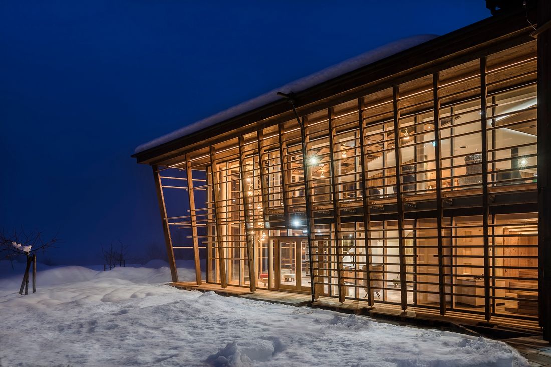 Spa-Bereich im Hotel Gut Steinbach