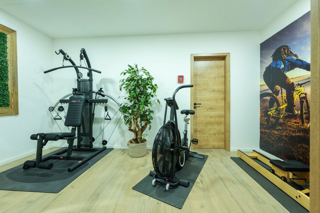 Alpen-Gym