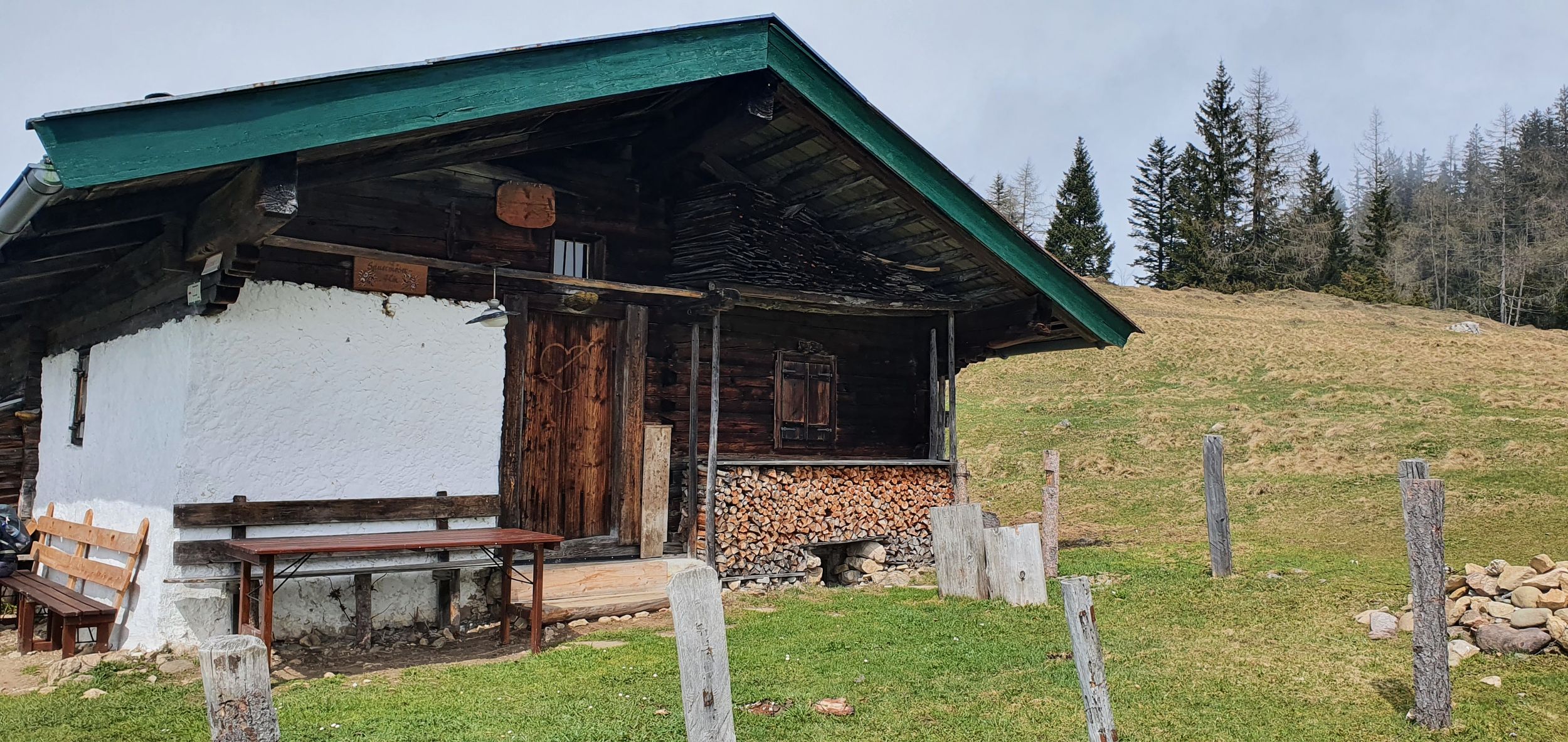 Berghütte