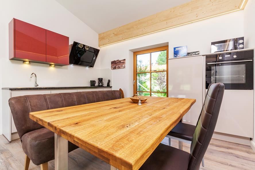 Wohnung Steinplatte im Erdgeschoss