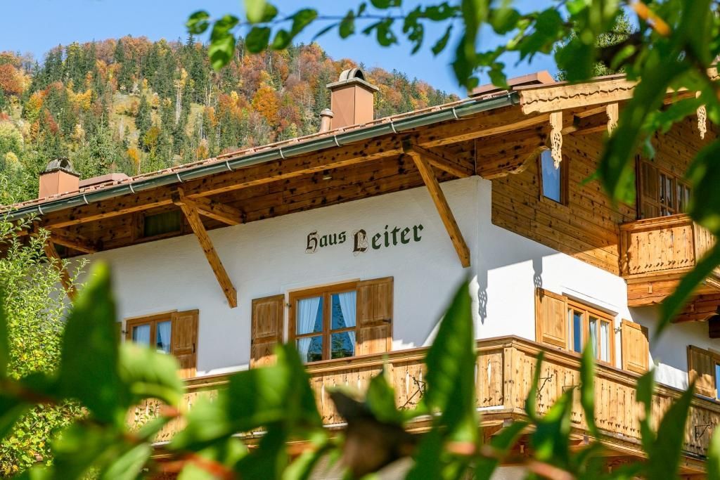 Das Haus Leiter