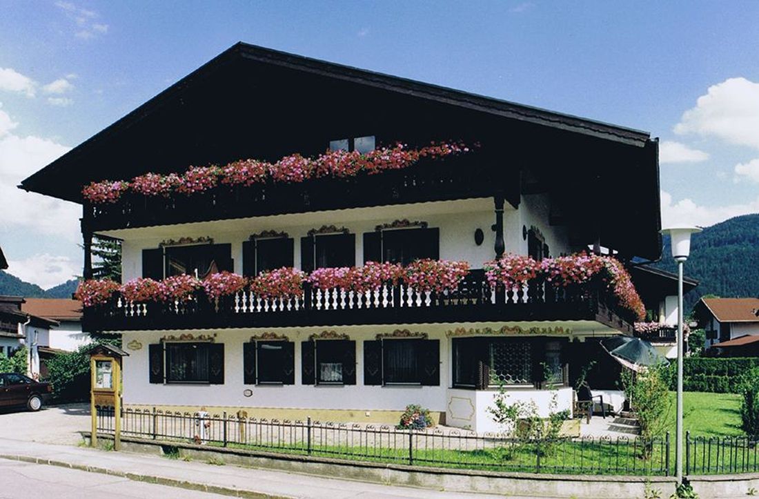 Frühlingshof