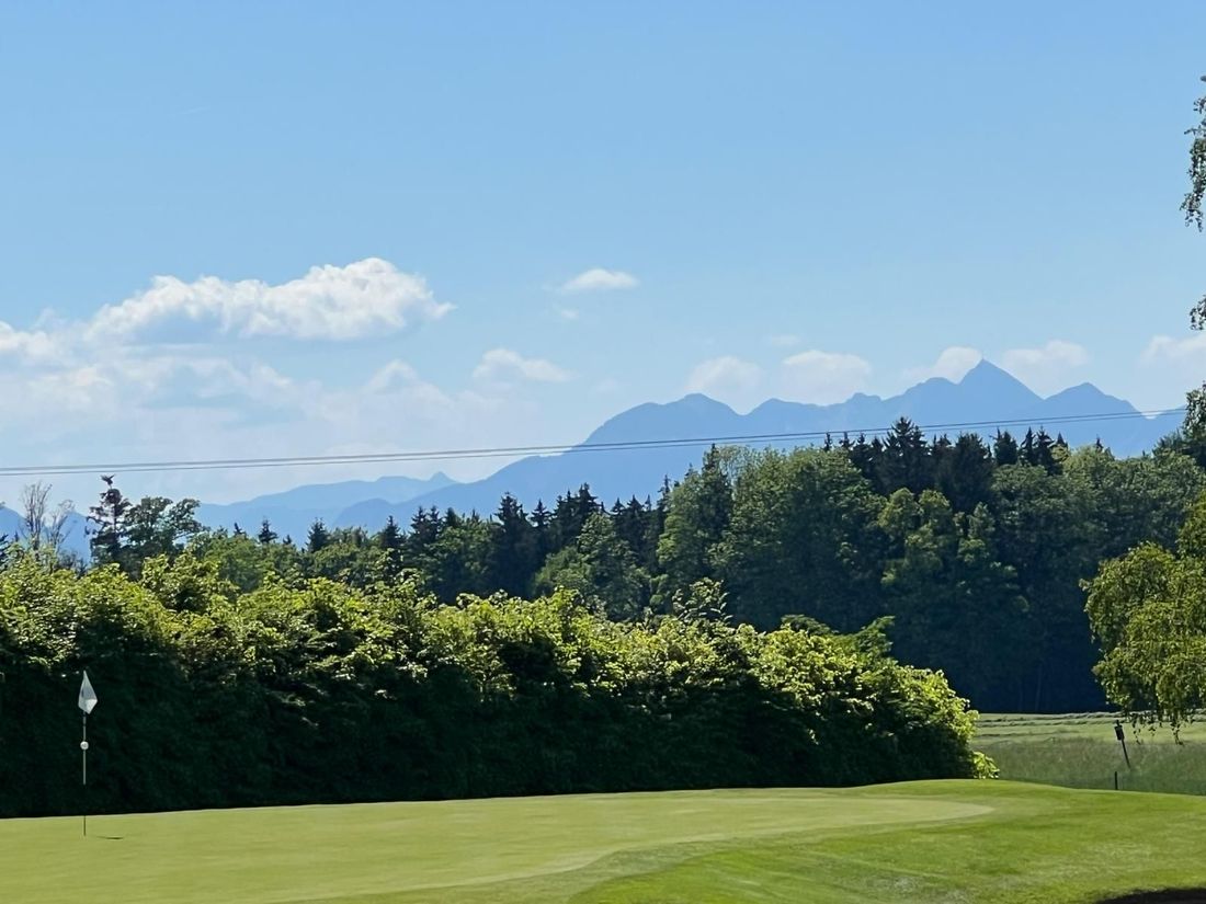 Golfplatz Reit im winkl