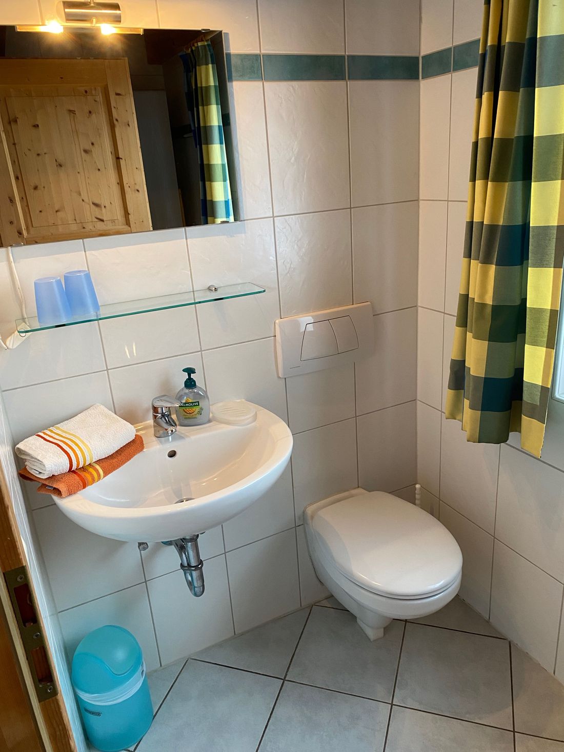 Fewo 3 Badezimmer