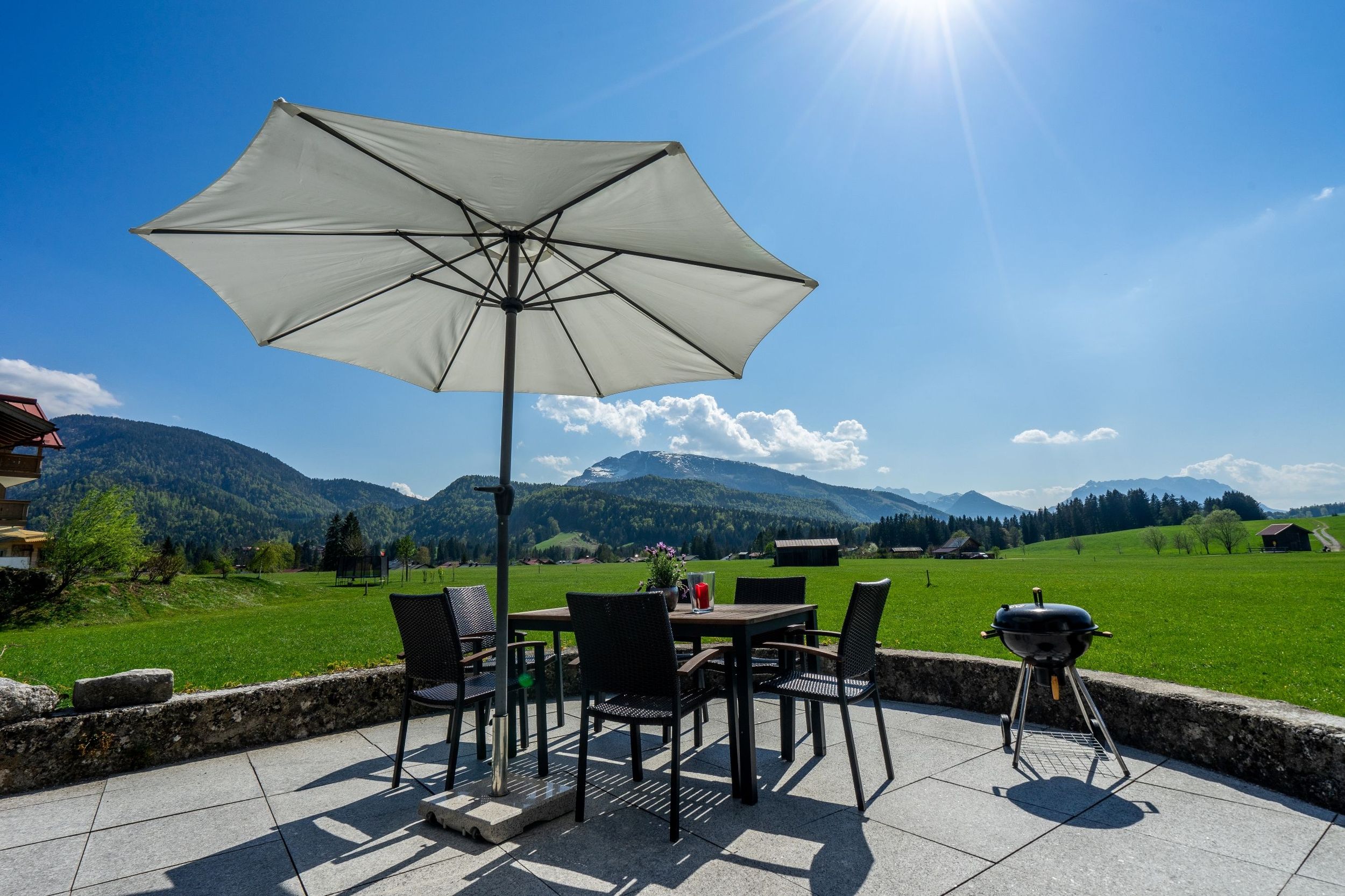 Herzlich Willkommen in der Villa Pia