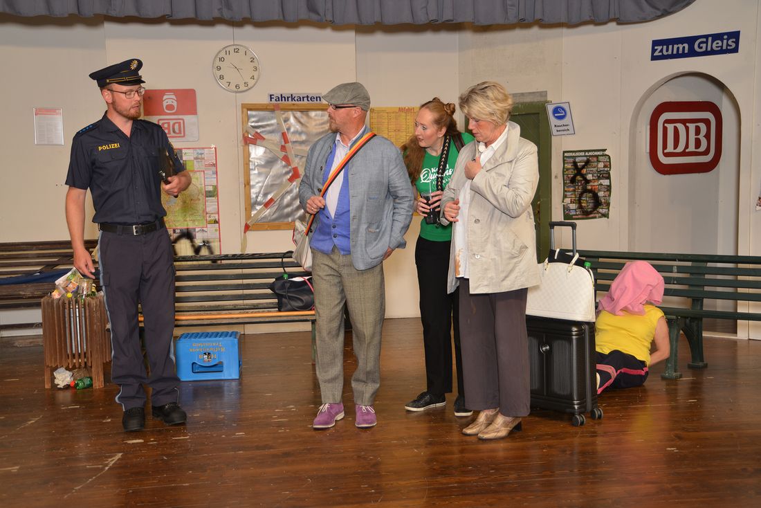 Das Bahnhof-Komplott