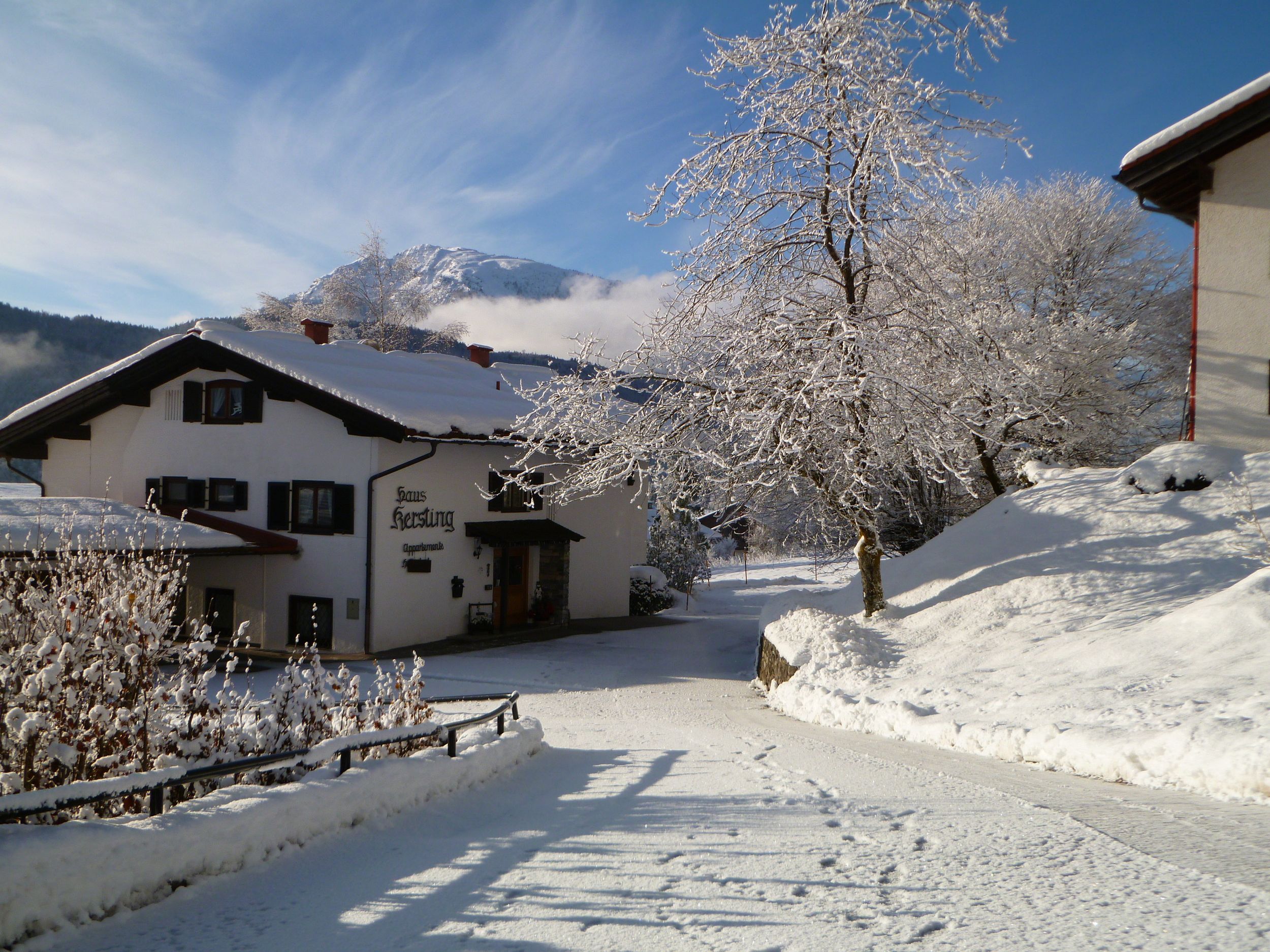 Haus Kersting Hausansicht