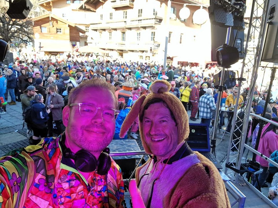 Fasching in Reit im Winkl