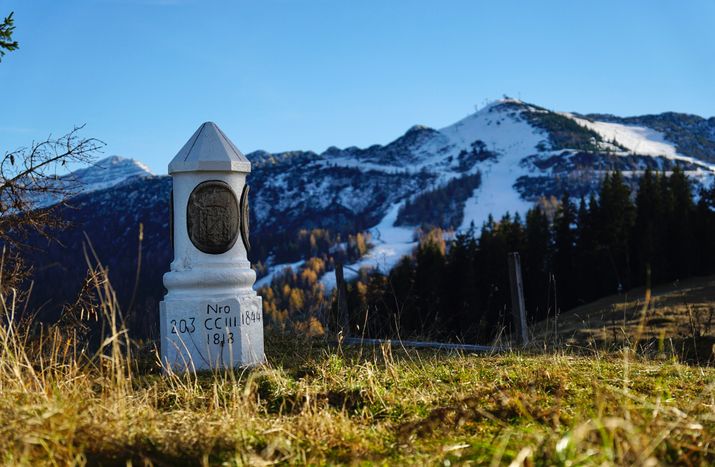Wanderherbst am Scheibelberg
