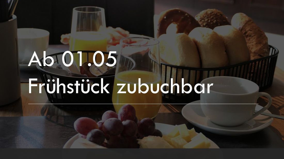 Frühstück