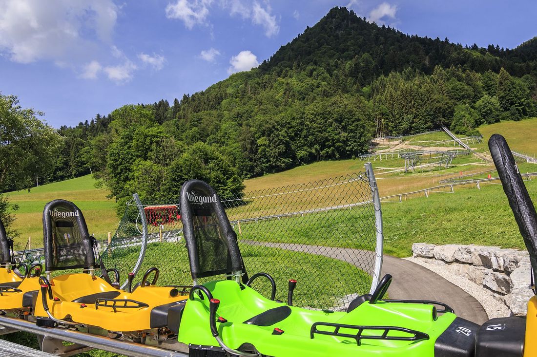 Chiemgau Coaster_Rodel mehrere