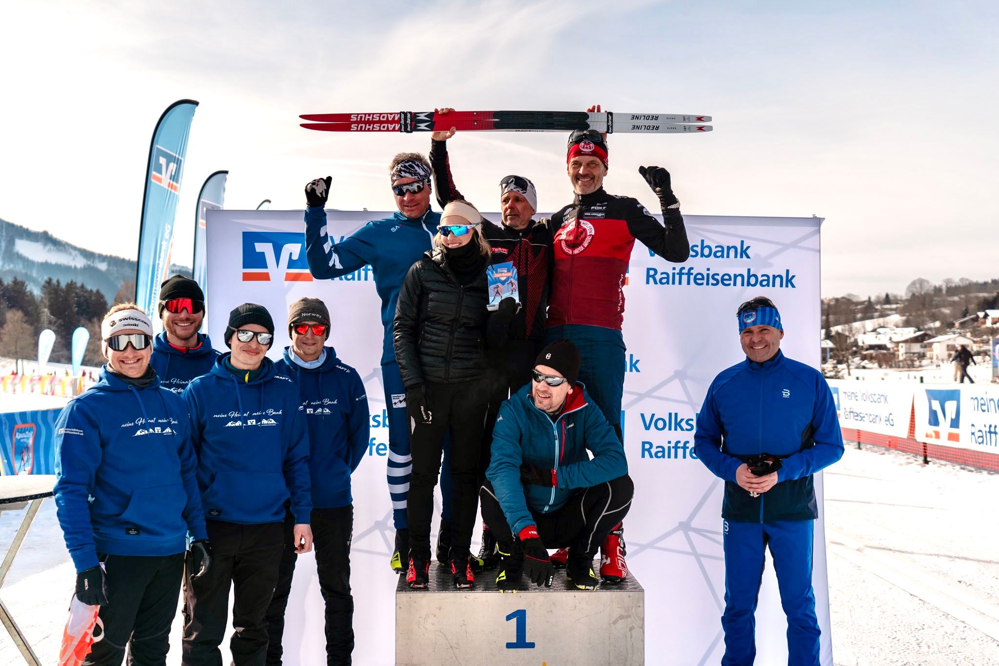 RausZeit 24 h Rennen